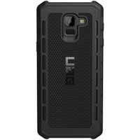 UAG Coque Outback Samsung Galaxy J6 - Noir