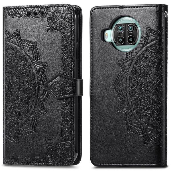 imoshion Etui de téléphone portefeuille Mandala Xiaomi Mi 10T Lite