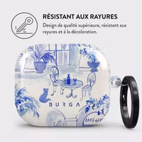 Burga L'étui rigide Apple AirPods 3 - Sobremesa