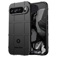 imoshion Coque Arrière Rugged Shield Google Pixel 9 Pro XL - Noir