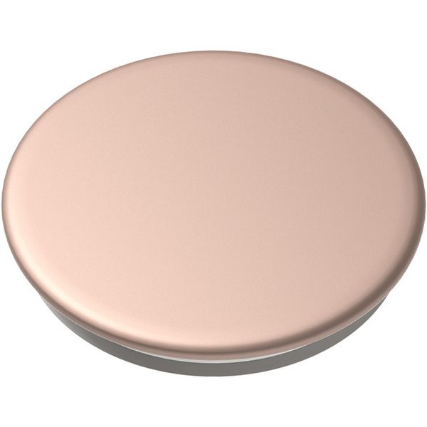 PopSockets PopGrip - Amovible - Aluminum Ros√© Gold