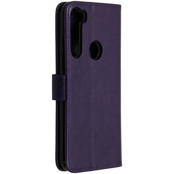 Etui de téléphone Fleurs de Trèfle Motorola One Fusion Plus