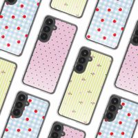 imoshion Coque Design Samsung Galaxy S25 FE - Happy Dots