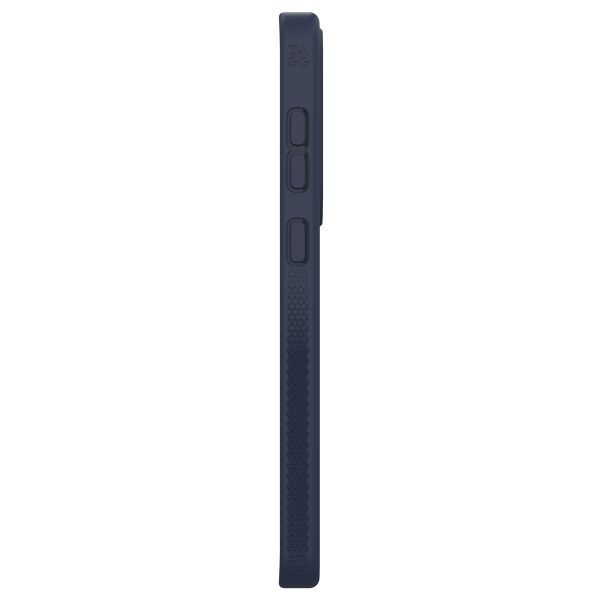 ZAGG Coque Milan Snap avec MagSafe Samsung Galaxy S25 - Navy