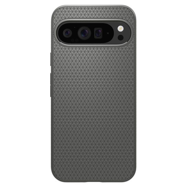 Spigen Coque Liquid Air Google Pixel 9 Pro XL - Marble Gray