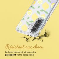 Concevez votre propre coque transparente Samsung Galaxy A57 (5G) - Transparent