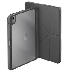 Uniq Étui Moven Apple iPad 11 (2025) 11 pouces / iPad 10 (2022) 10.9 pouces - Charcoal