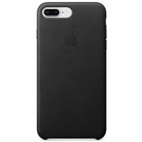 Apple Coque Leather Apple iPhone 8 Plus / 7 Plus
