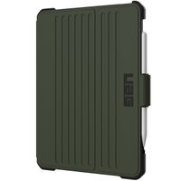 UAG Coque tablette Metropolis Apple iPad 11 (2025) 11 pouces A16 / iPad 10 (2022) 10.9 pouces - Vert