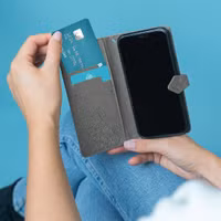 imoshion Etui de télephone Mandala Motorola Moto G30 / G20 / G10 (Power) - Gris