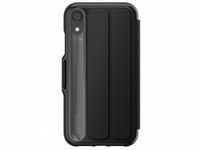 ZAGG Étui de téléphone portefeuille Oxford iPhone Xr - Noir