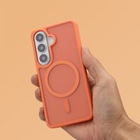 imoshion Coque Color Guard avec MagSafe Samsung Galaxy S26 - Orange