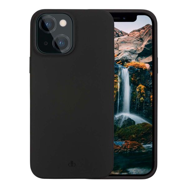 dbramante1928 ﻿Coque arrière Greenland iPhone 13 Mini - Noir