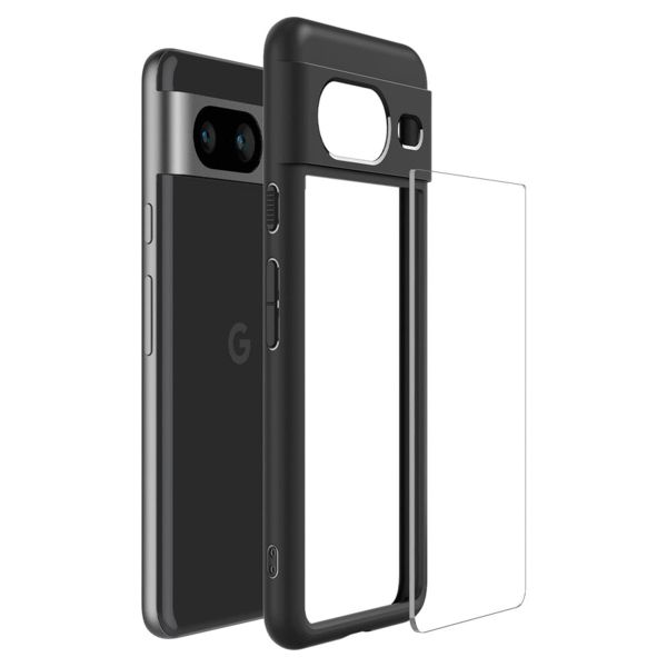 Spigen Coque Ultra Hybrid Google Pixel 8 - Noir