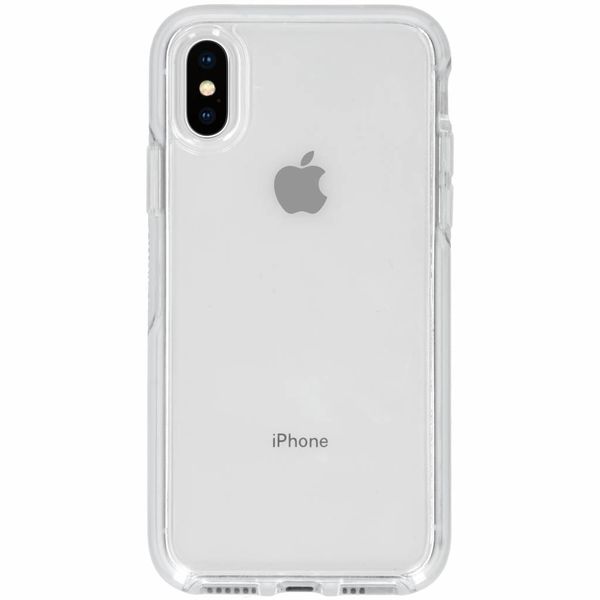 OtterBox Coque Symmetry iPhone Xs / X - Transparent