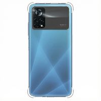 imoshion Softcase Back Cover Xiaomi Poco X4 Pro 5G - Transparent