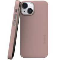 Nudient Coque Thin iPhone 13 Mini - Dusty Pink