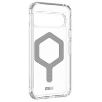 UAG Coque arrière Plyo Pro Google Pixel 9 / 9 Pro - Ice / Silver