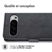 imoshion Étui de télephone portefeuille Google Pixel 10 Pro XL - Noir