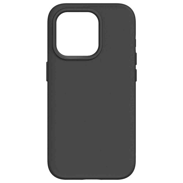 RhinoShield ﻿Coque SolidSuit MagSafe iPhone 15 Pro - Classic Black