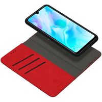 imoshion Etui de téléphone 2-en-1 amovible Huawei P30 Lite - Rouge