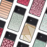 imoshion Coque Design Samsung Galaxy S26 Plus - Smoke Green Flowers