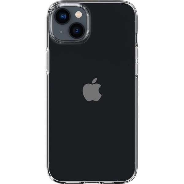 Spigen Coque Liquid Crystal iPhone 14 - Transparent