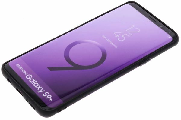 Concevez votre propre coque en gel Samsung Galaxy S9 Plus