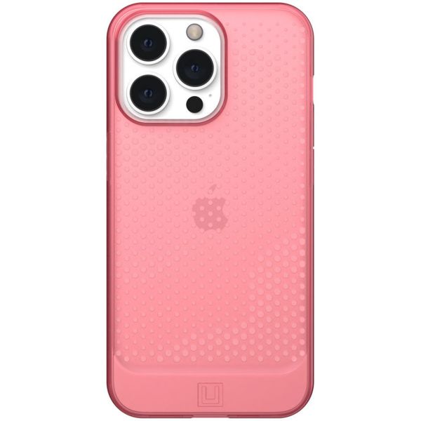 UAG Coque Lucent U Apple iPhone 13 Pro - Clay