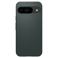 Spigen Coque Liquid Air™ Google Pixel 9 / 9 Pro - Abyss Green