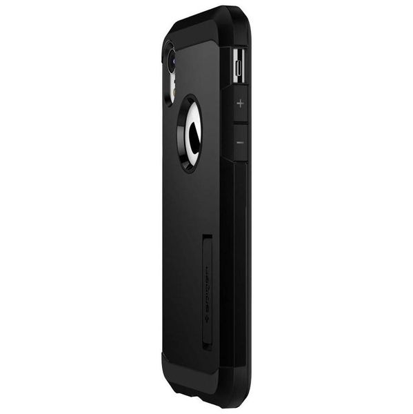 Spigen Coque Tough Armor Apple iPhone Xr - Noir