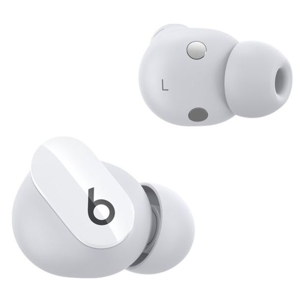 Beats Studio Buds - Écouteurs sans fil - Avec fonction de réduction de bruit ANC - Blanc