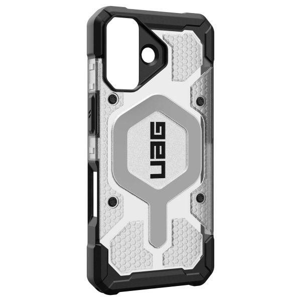 UAG Coque Pathfinder MagSafe Apple iPhone 17 - Ice / Silver