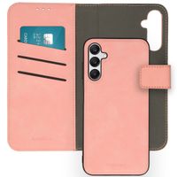 imoshion Etui de télephone luxe 2-en-1 amovible Samsung Galaxy A25 (5G) - Rose