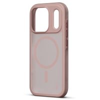 iDeal of Sweden Coque Bumper MagSafe Apple iPhone 17 Pro - Blush Pink