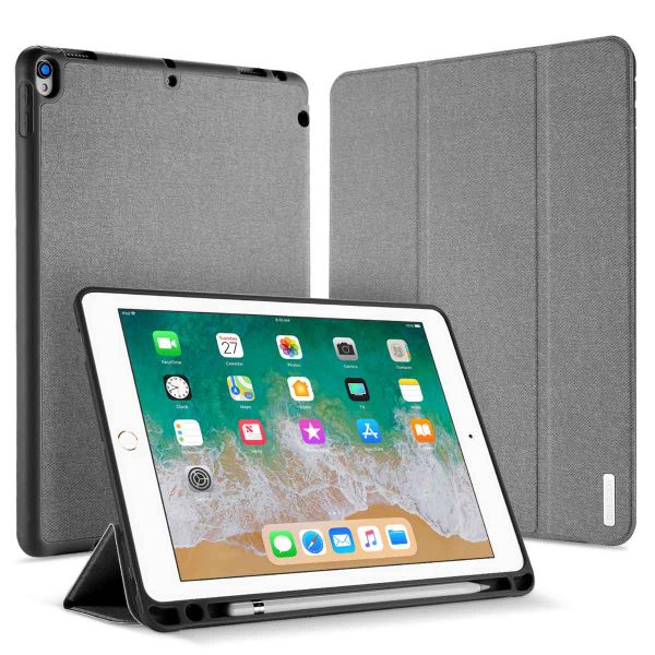 Dux Ducis Coque tablette Domo iPad Air 3 (2019) / Pro 10.5 (2017) - Gris