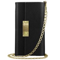 iDeal of Sweden Kensington Clutch Samsung Galaxy S10 - Noir