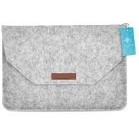 imoshion Vilten Soft Sacoche 15 pouces - Gris