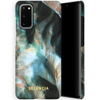 Selencia Coque Maya Fashion Samsung Galaxy S20 - Nepal