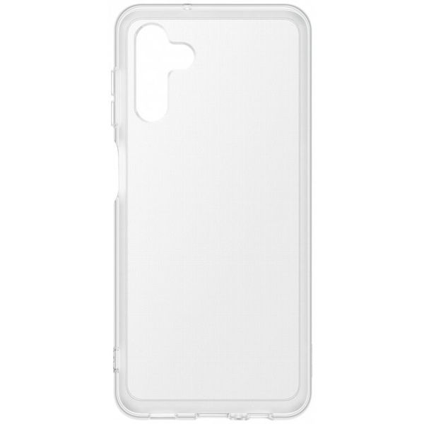 Samsung Original Coque Silicone Clear Galaxy A13 (5G) - Transparent