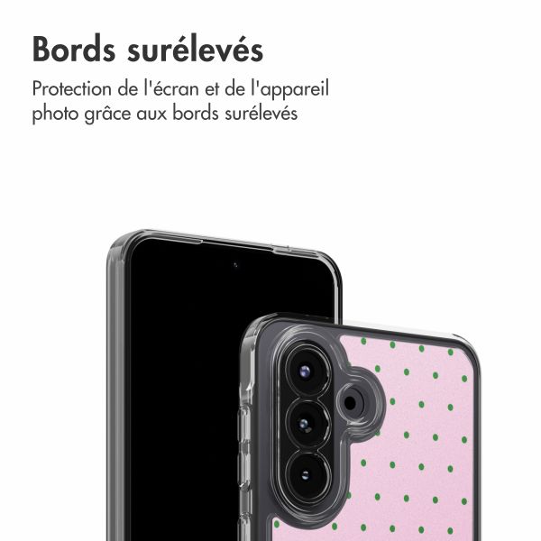 imoshion Coque Design Samsung Galaxy A57 (5G) - Happy Dots