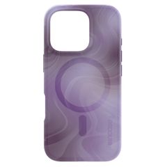 Incase Coque Halo MagSafe iPhone 16 Pro - Oil Slick Lilac