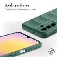 imoshion EasyGrip Backcover Samsung Galaxy A26 - Vert foncé