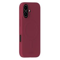 Holdit Coque MagSafe Apple iPhone 17 - Red Velvet