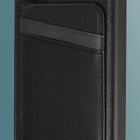 imoshion Coque arrière avec porte-cartes et support Samsung Galaxy S26 Ultra - Noir