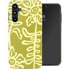 Selencia Coque arrière Vivid Samsung Galaxy A16 - Chalky Bloom
