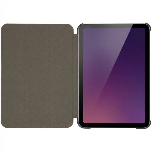 imoshion Coque tablette Design Trifold Apple iPad Mini 7 (2024) / iPad Mini 6 (2021) - Leopard