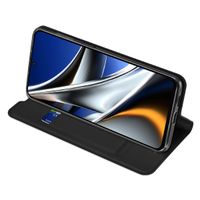 Dux Ducis Étui de téléphone Slim Xiaomi Poco X4 Pro 5G - Noir