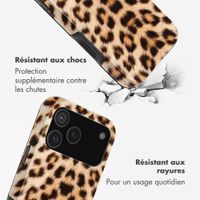Selencia Coque arrière Vivid Apple iPhone 17 Pro Max - Wild Leo