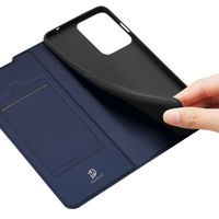 Dux Ducis  Étui de téléphone Slim OnePlus Nord 2T - Bleu